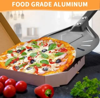 Goodivery Pizzaschep Set 4 stuks