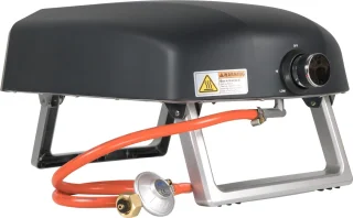 Grill Guru Gas Pizza Oven