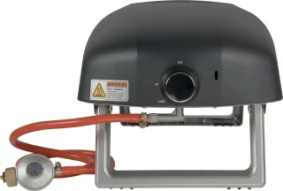 Grill Guru Gas Pizza Oven