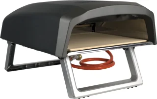 Grill Guru Gas Pizza Oven