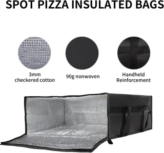 Grote Pizzatas