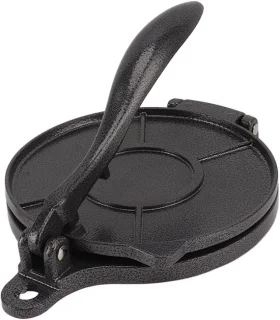 Handmatige tortillamaker aluminiumlegering 20cm