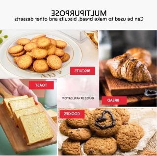 Handmatige Tortillapers - Groot Formaat (L)