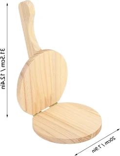 Handmatige Tortillapers - Groot Formaat (L)