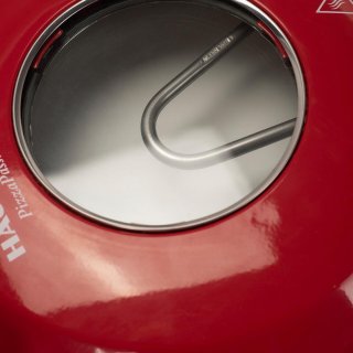 Wat vinden we goed aan de Hausberg HB-675RS Elektrische Pizzaoven