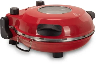 Hausberg HB-675RS Elektrische Pizzaoven