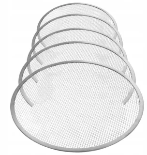 Hendi pizzanet 33 cm, set van 5 stuks