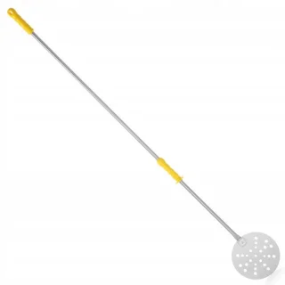 Hendi pizzaschep perforated Ø220mm