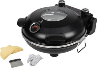 HEZIVO® Pizarette 32 cm Pizzaoven