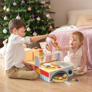 Wat vinden we goed aan de Houten Pizzaset