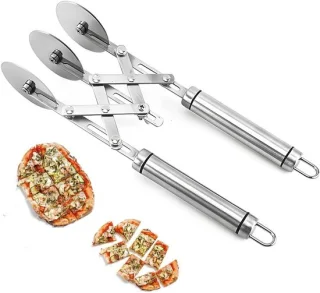 Huismerk Pizzasnijder - Keukengerei