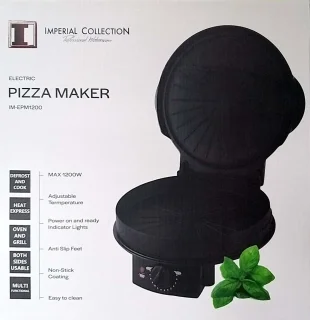 Imperial Pizza Maker Pizzaoven Imperial Collection