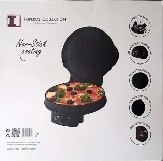 Imperial Pizza Maker Pizzaoven Imperial Collection