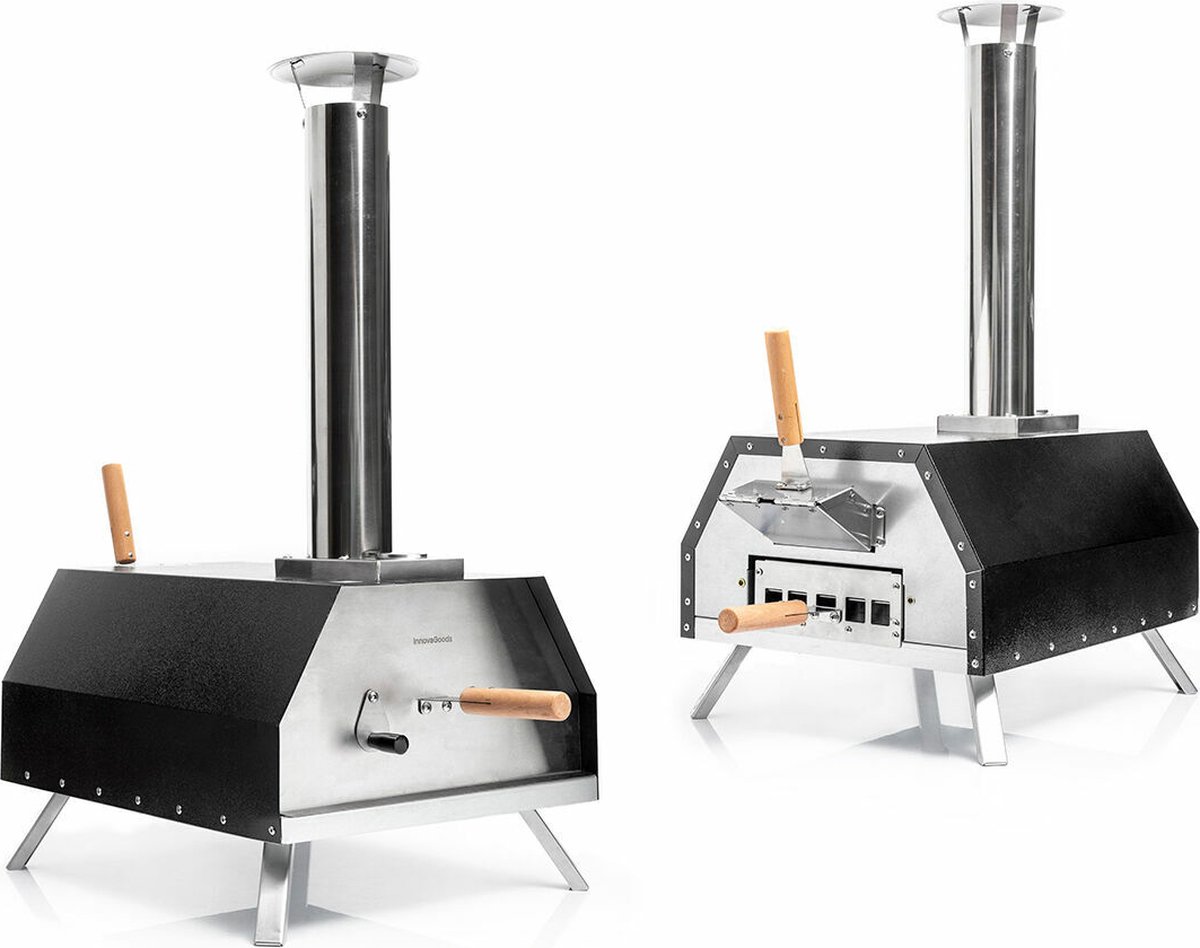 InnovaGoods Pellet Pizza Oven
