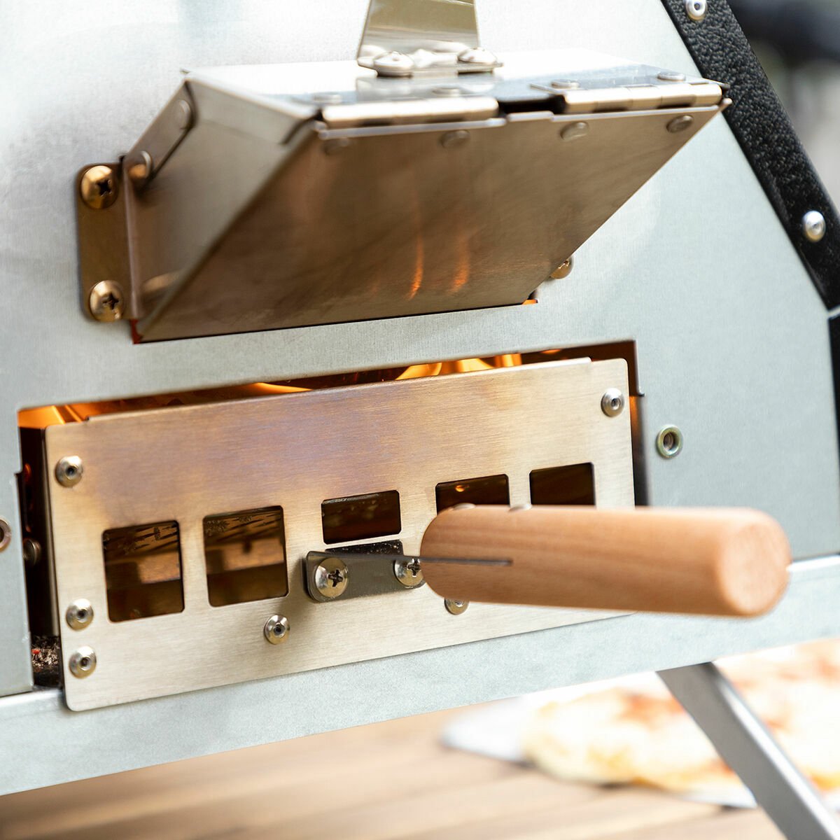 InnovaGoods Pellet Pizza Oven