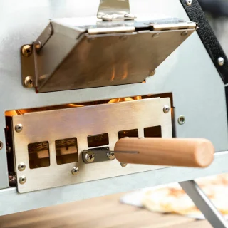 InnovaGoods Pellet Pizza Oven