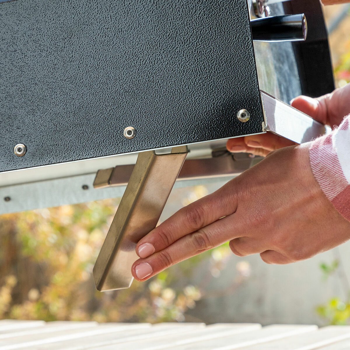 InnovaGoods Pellet Pizza Oven