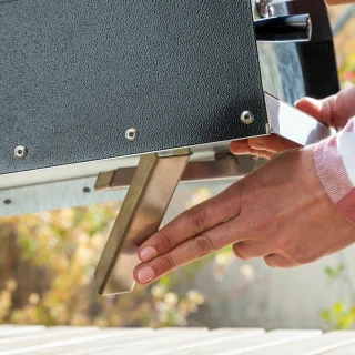 InnovaGoods Pellet Pizza Oven