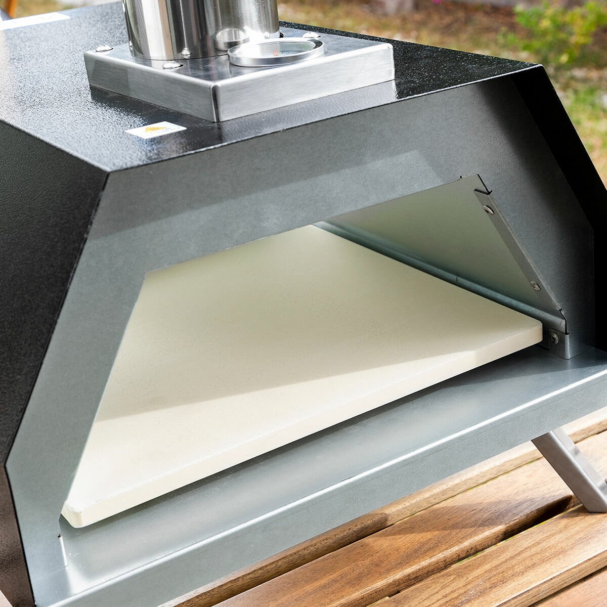 InnovaGoods Pellet Pizza Oven