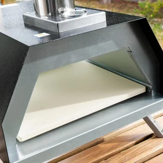 InnovaGoods Pellet Pizza Oven