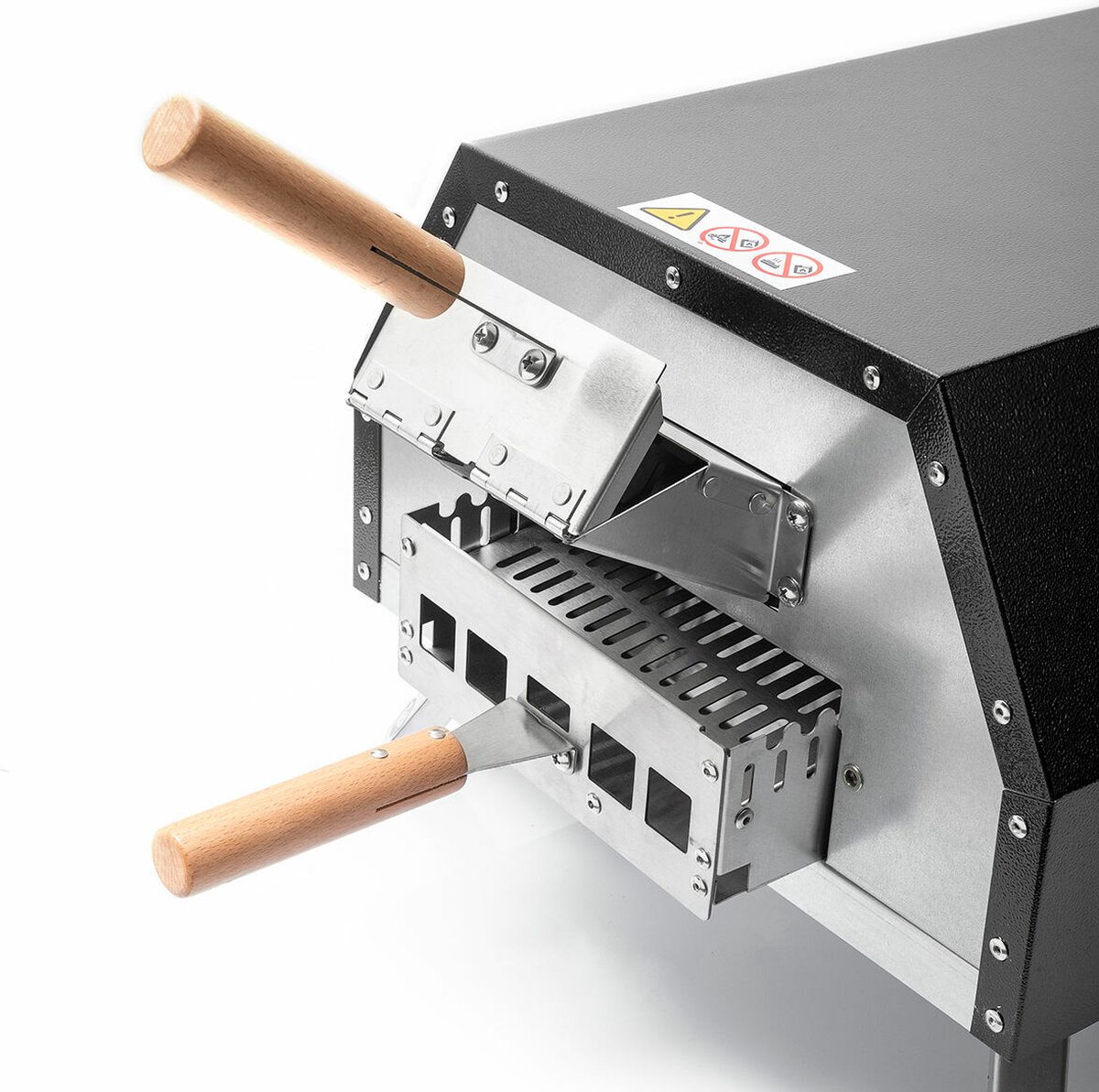 InnovaGoods Pellet Pizza Oven