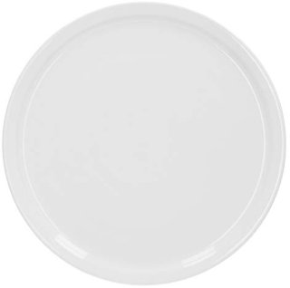 De Italiaans Pizzabord Ø30,5 cm - Porselein in één oogopslag