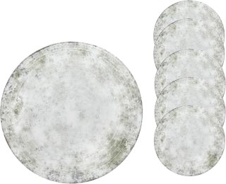 De Italiaans Porseleinen Pizzabord Ø 30,5 cm in één oogopslag