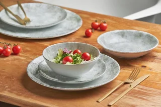 Italiaans Porseleinen Pizzabord Ø 30,5 cm