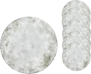 Italiaans Porseleinen Pizzabord Ø 30,5 cm