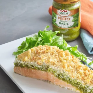 Italiaanse Basilicumpesto 190 g