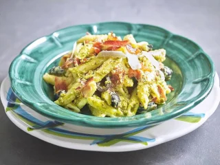 Italiaanse Basilicumpesto 190 g