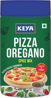 De Italiaanse Pizzakruiden Oregano 80 g in één oogopslag