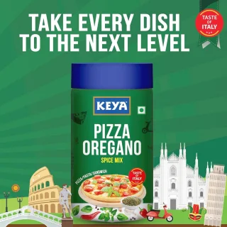 Italiaanse Pizzakruiden Oregano 80 g