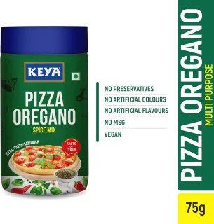 Italiaanse Pizzakruiden Oregano 80 g