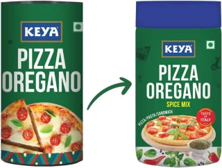 Italiaanse Pizzakruiden Oregano 80 g