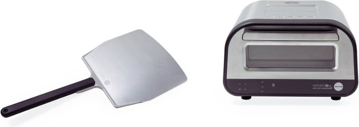 Just Kitchen 884 Professionele Pizzaoven 1700W 32cm