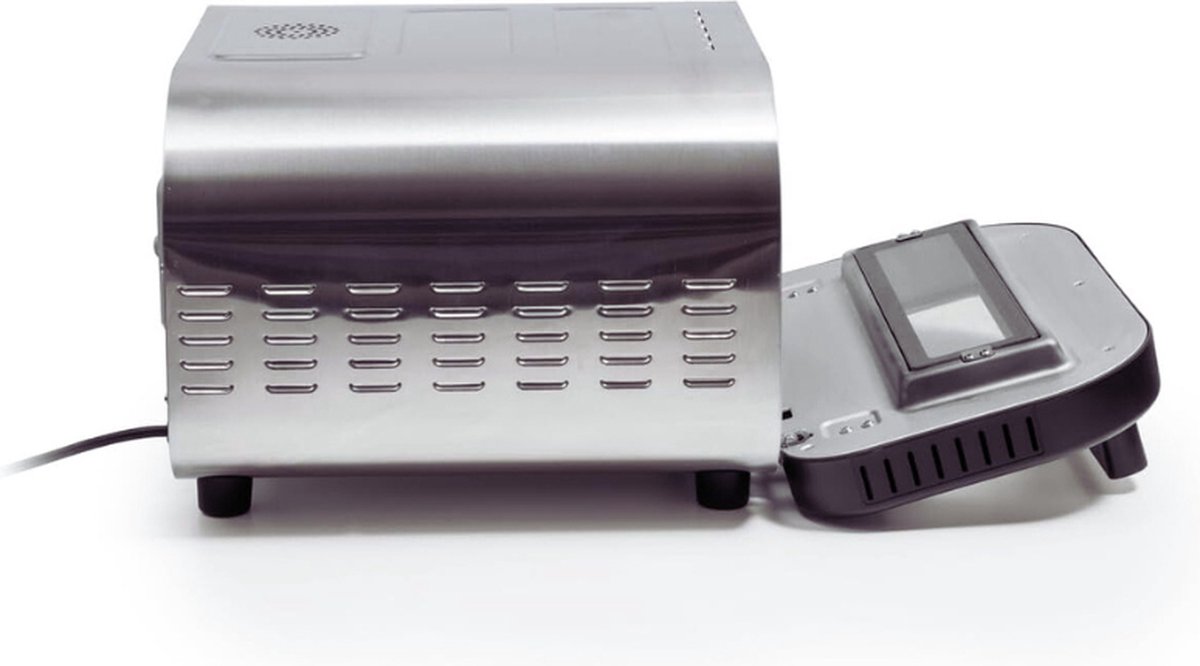 Just Kitchen 884 Professionele Pizzaoven 1700W 32cm