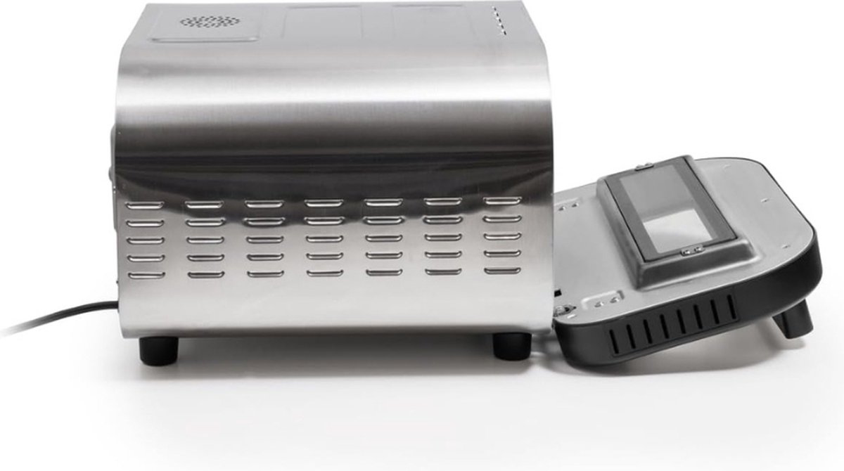 Just Kitchen 884 Professionele Pizzaoven 32 cm 1700 W