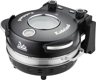 Wat vinden we goed aan de Kadoland MZ2312 Pizzaoven