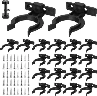 Kickboard Clips Set 20 st