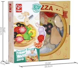 Kinder Pizza Speelset