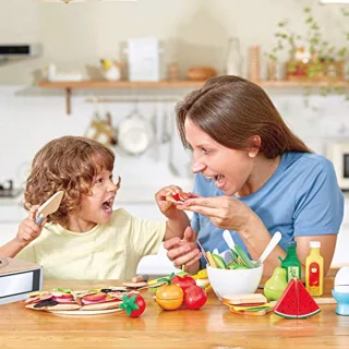 Kinder Pizza Speelset