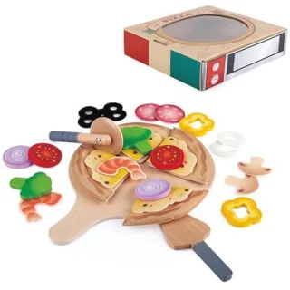 Kinder Pizza Speelset