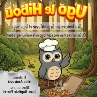 Kinderboek - Prentenboek