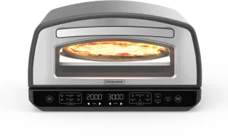 Kitchencook K Pizza Elektrische Pizzaoven 2000W