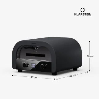 Klarstein FornoVetro Pizzaoven 2200W