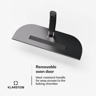 Klarstein FornoVetro Pizzaoven 2200W
