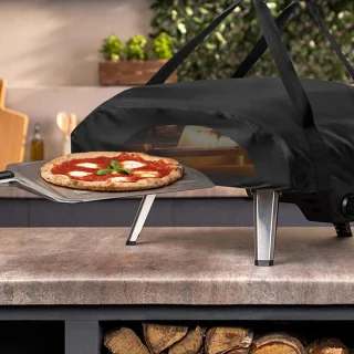 Koda Pizzaoven Afdekhoes/Draagtas