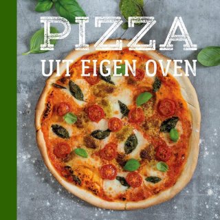 De Kookboek Pizza en Flammkuchen in één oogopslag