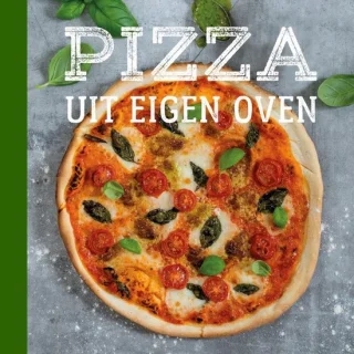 Kookboek Pizza en Flammkuchen